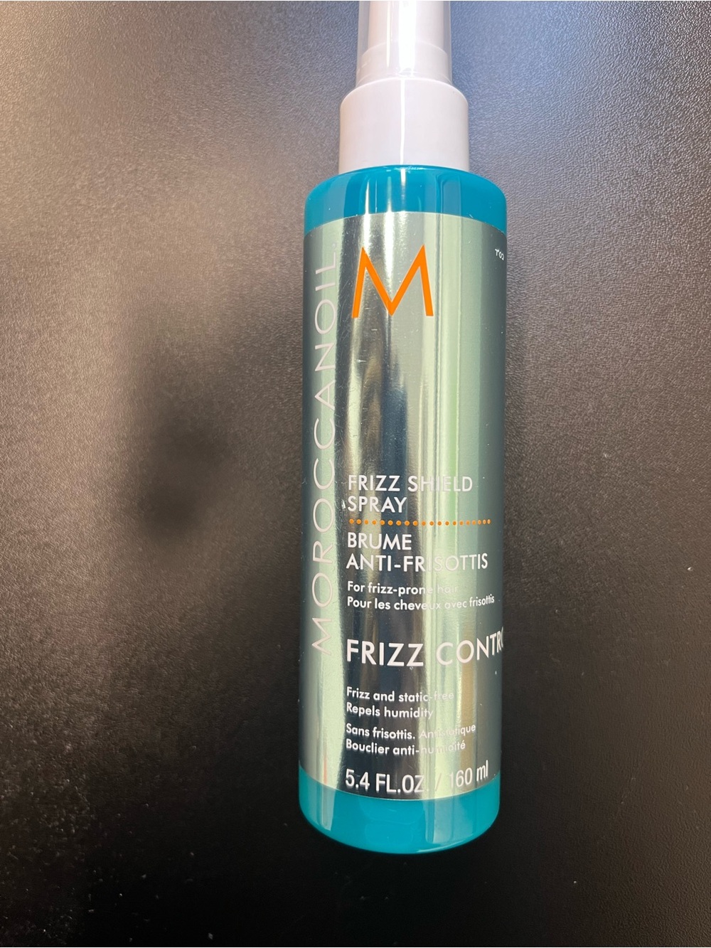 Moroccanoil Blue Frizz Control Spray